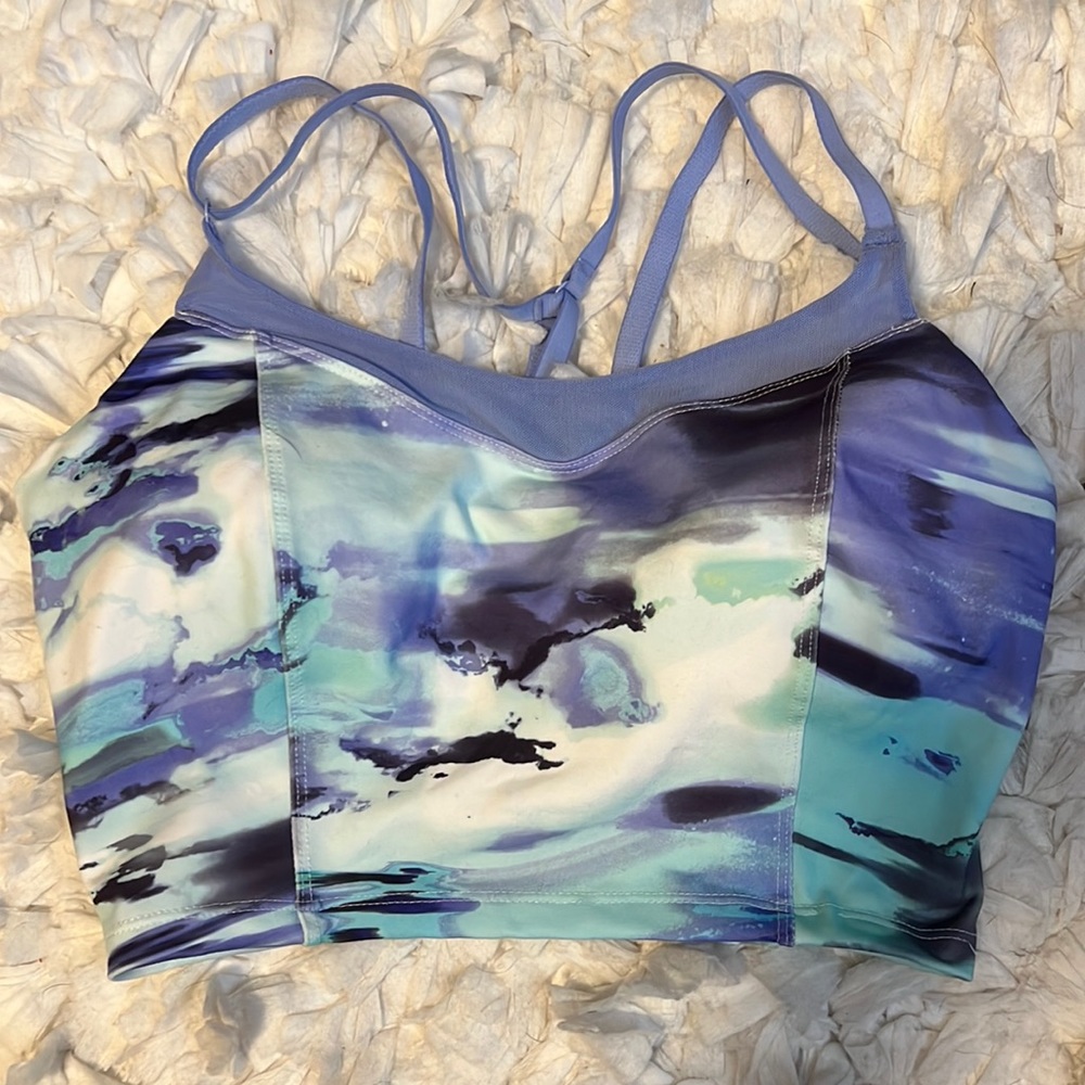 Sports bra tank